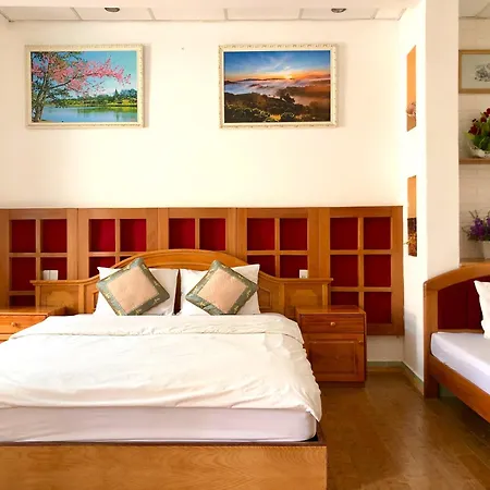 The One Home Đà Lạt Ngoại thất bức ảnh