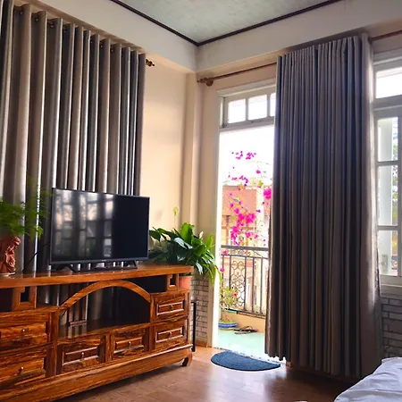 The One Home Đà Lạt Ngoại thất bức ảnh