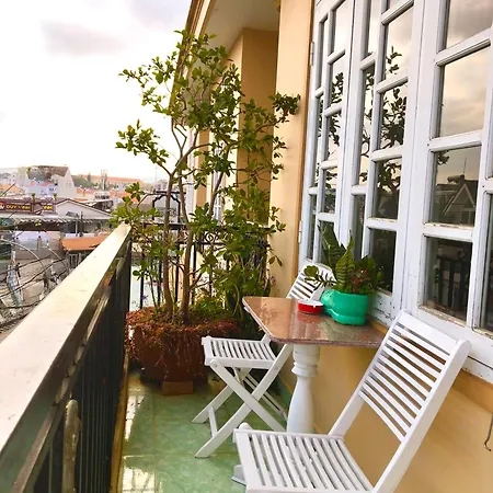 The One Home Đà Lạt Ngoại thất bức ảnh