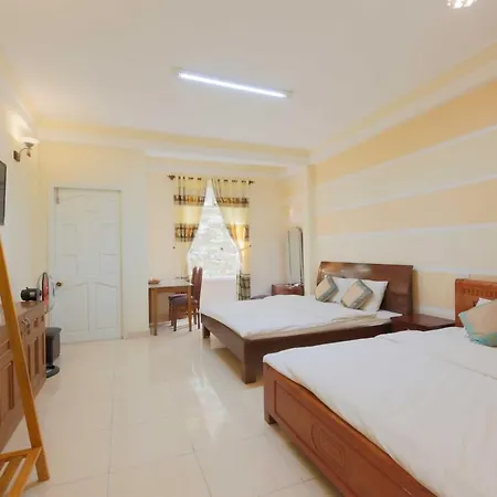 The One Home Đà Lạt Ngoại thất bức ảnh