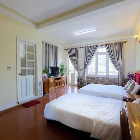 The One Home Đà Lạt Ngoại thất bức ảnh