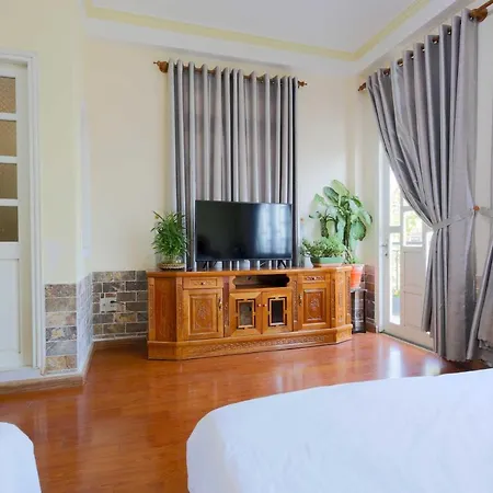 The One Home Đà Lạt Ngoại thất bức ảnh